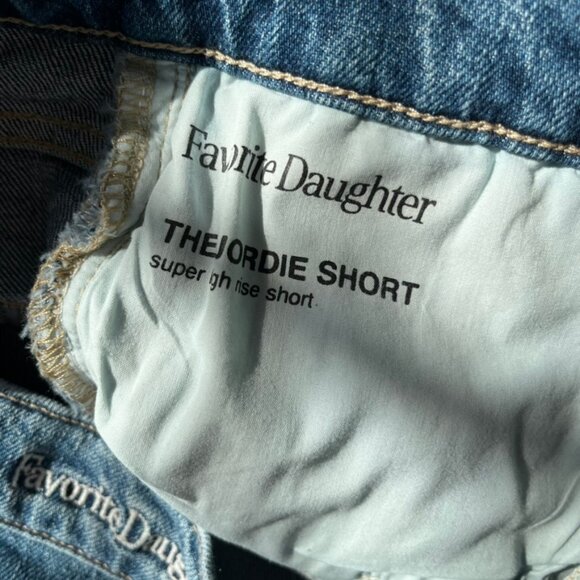 Favorite Daughter The Jordie Short, Size 30 - Picture 4 of 6